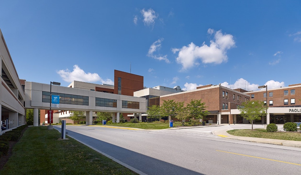 Paoli Hospital’s Emergency Department One of Only 25 in World to Be Honored with Lantern Award