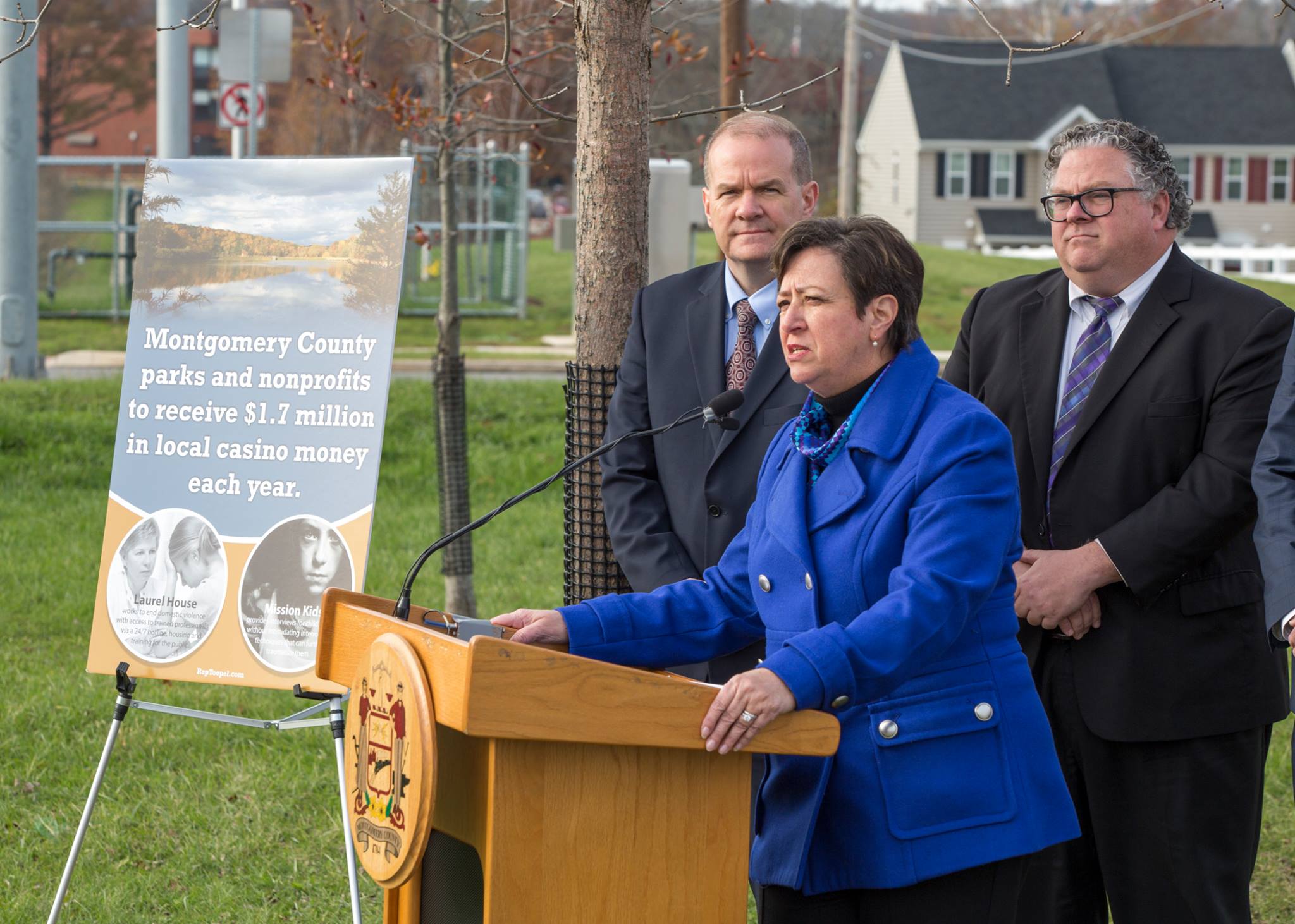 State Rep. Marcy Toepel To Retire At End Of Term