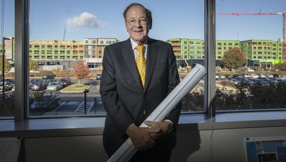 Bruce Toll Moved On From Real Estate Development To Investing in Small Businesses That Offer Something Unique