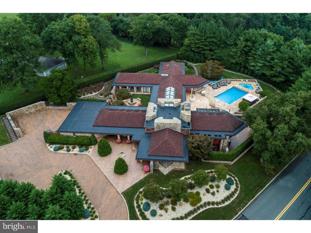 House of the Week: One-of-a-Kind Masterpiece in Pottstown