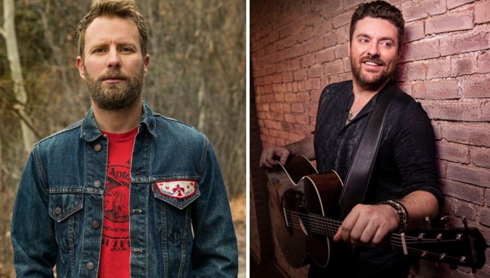 Two of Three Headliners to Perform at Citadel Country Spirit USA Announced