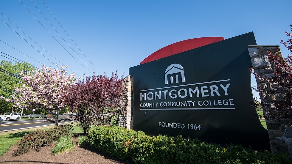 MCCC sign.