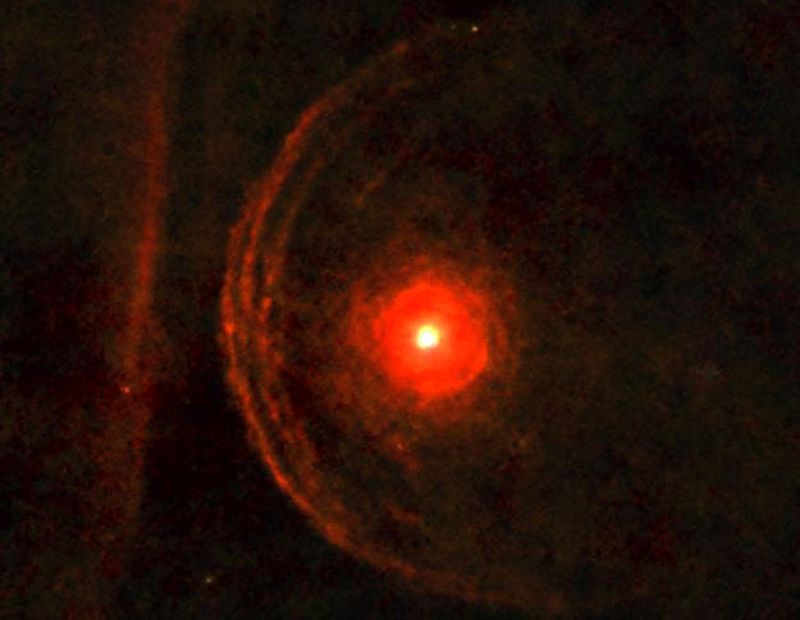 Villanova Professor Says the Star Betelgeuse Is Inexplicably Getting Fainter