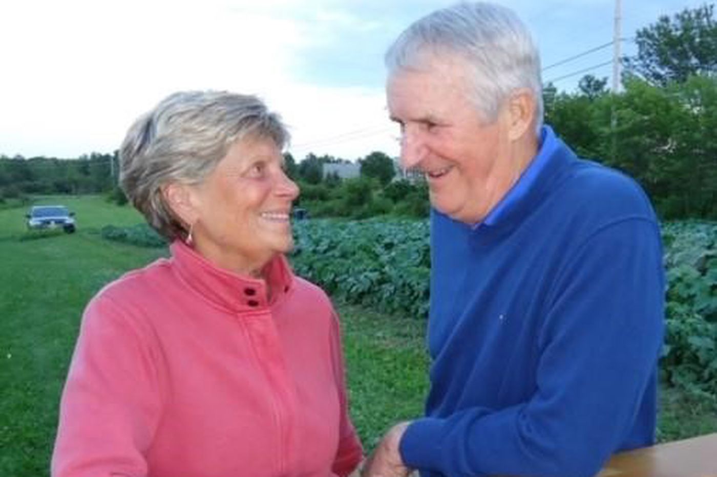 After Nearly Six Decades Together, Lafayette Hill Couple Die Within Two Days of Each Other
