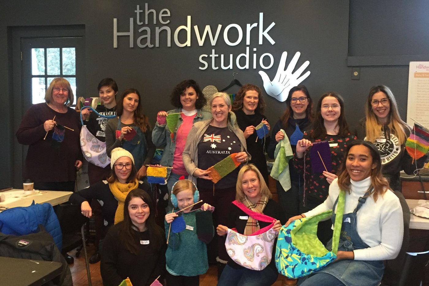 Australia Baby Animals Get Assist from The Handwork Studio in Narberth
