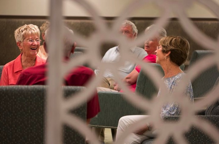Gwynned Senior Community Uses Montessori Techniques To Help Residents with Dementia Live Better