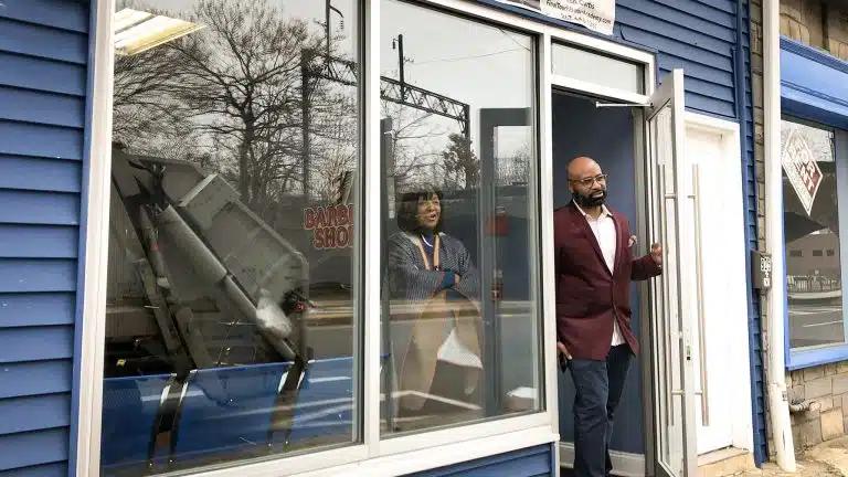 Norristown Native Ready to Fulfill His Dream by Opening Barber School