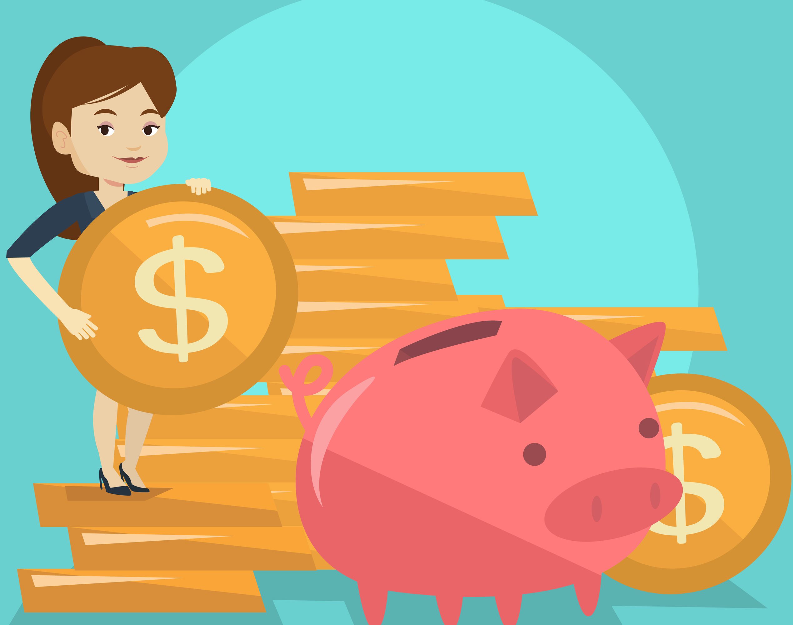 See How Montgomery County Ranked among Top Ten Best Places for Women to Save Money in Pennsylvania
