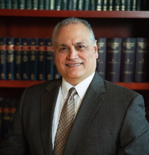 DBD Attorney George Saba