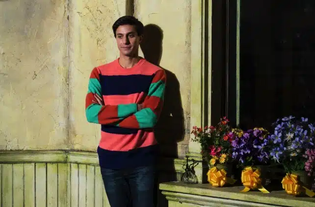 New York Times: Bala Cynwyd Native Shines in Off-Broadway Revival of ‘Little Shop of Horrors’