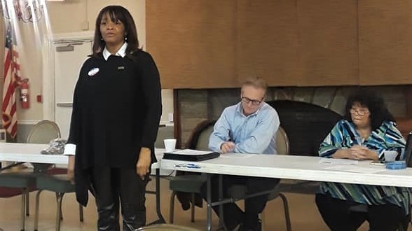 Montgomery County Republican Committee Endorses First African-American Woman Candidate for Congress