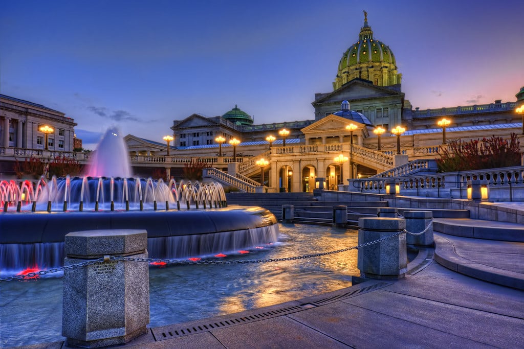 Pennsylvania Approves $60M in Aid for Small Businesses Affected By Coronavirus Crisis