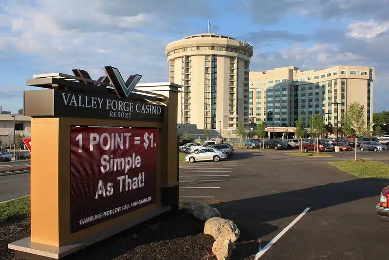 Excellent Customer Experience Is What Valley Forge Casino Resort in King of Prussia’s ‘Culture Is All About’