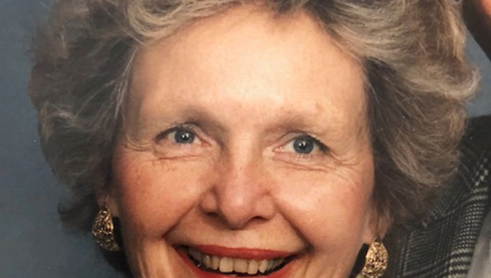 Joan S. Randolph, 84, Leader in Nursing Field, has Died at Rydal Park in Jenkintown