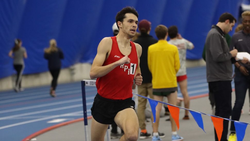 King of Prussia Runner Named Liberty League Men’s Track Performer of the Year