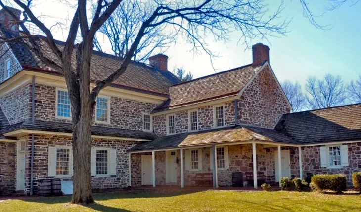 Interactive Exhibit at Pottsgrove Manor to Tell Life Story of Dr. Jonathan Potts