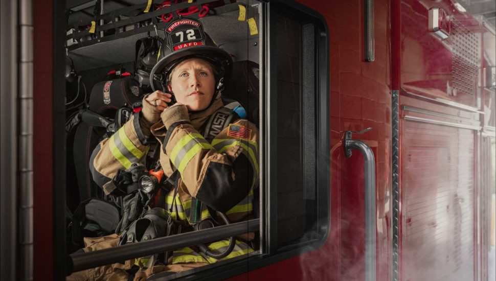 Penn Valley Photographer Publishes New Book Featuring Photos of Women at Work