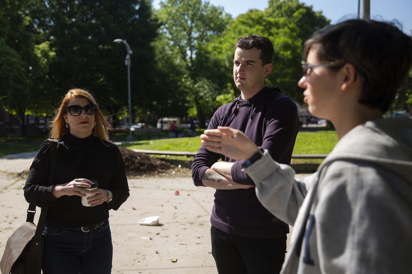 Villanova Professor and Her Students Are Advocating for Women in Prison
