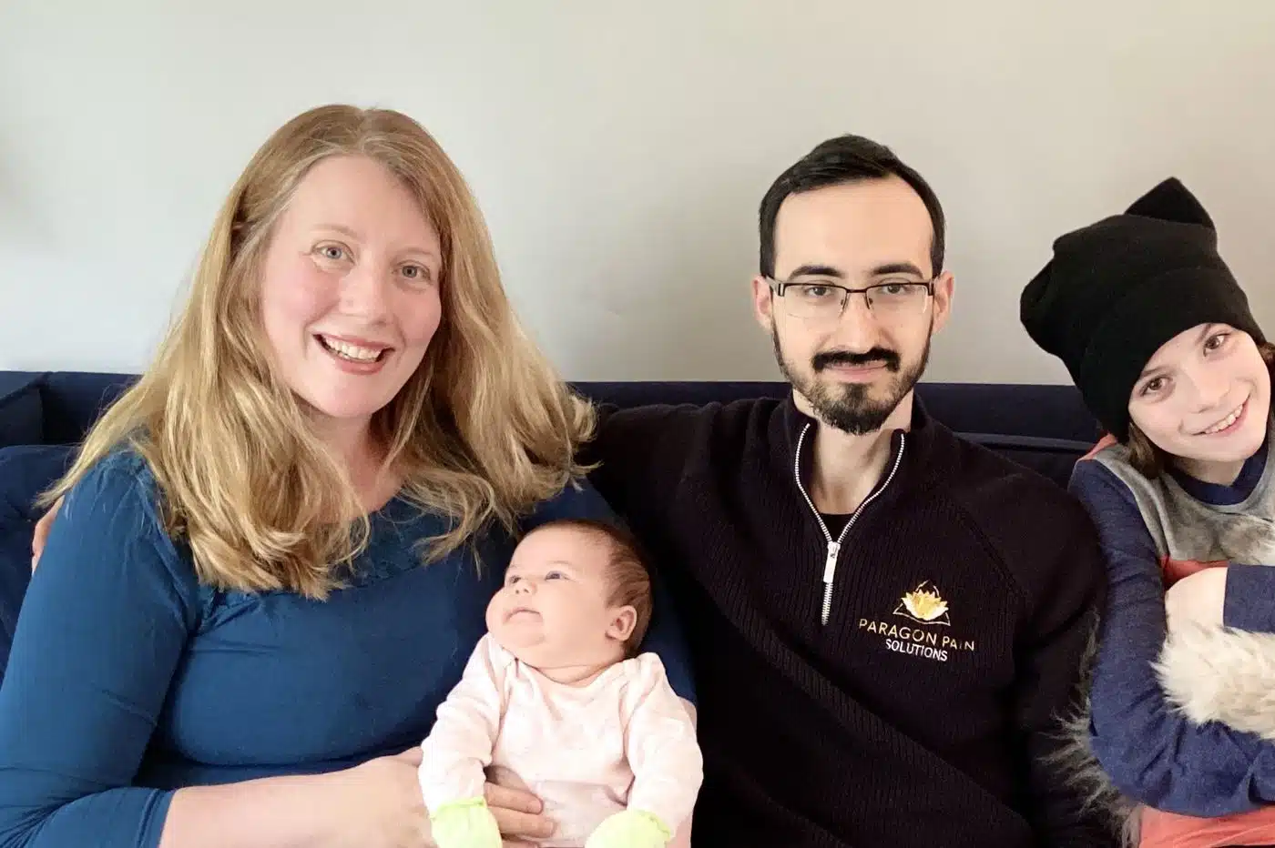 Unplanned Baby Brings Joy to Lafayette Hill Family