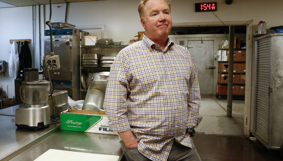 Third-Generation Willow Grove Catering Company Determined to Survive Current Crisis, Already Taking Orders for 2021