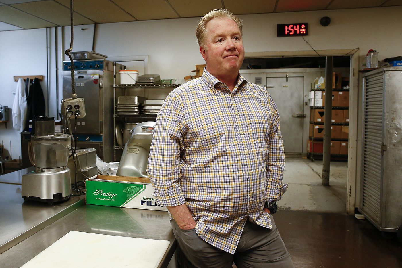 Third-Generation Willow Grove Catering Company Determined to Survive Current Crisis, Already Taking Orders for 2021