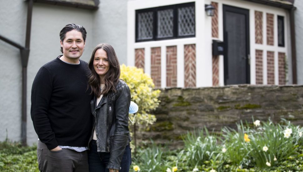 Good Timing Helps Couple Nab Their Dream House in Wyndmoor