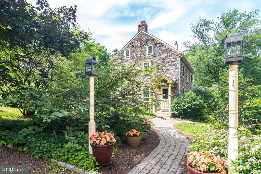 Malvern Bank House of the Week: Beautiful Historic Stone Farmhouse in Telford