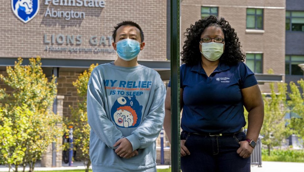 Foreign Students Who Could Not Go Home During Pandemic Still Residing on Campuses