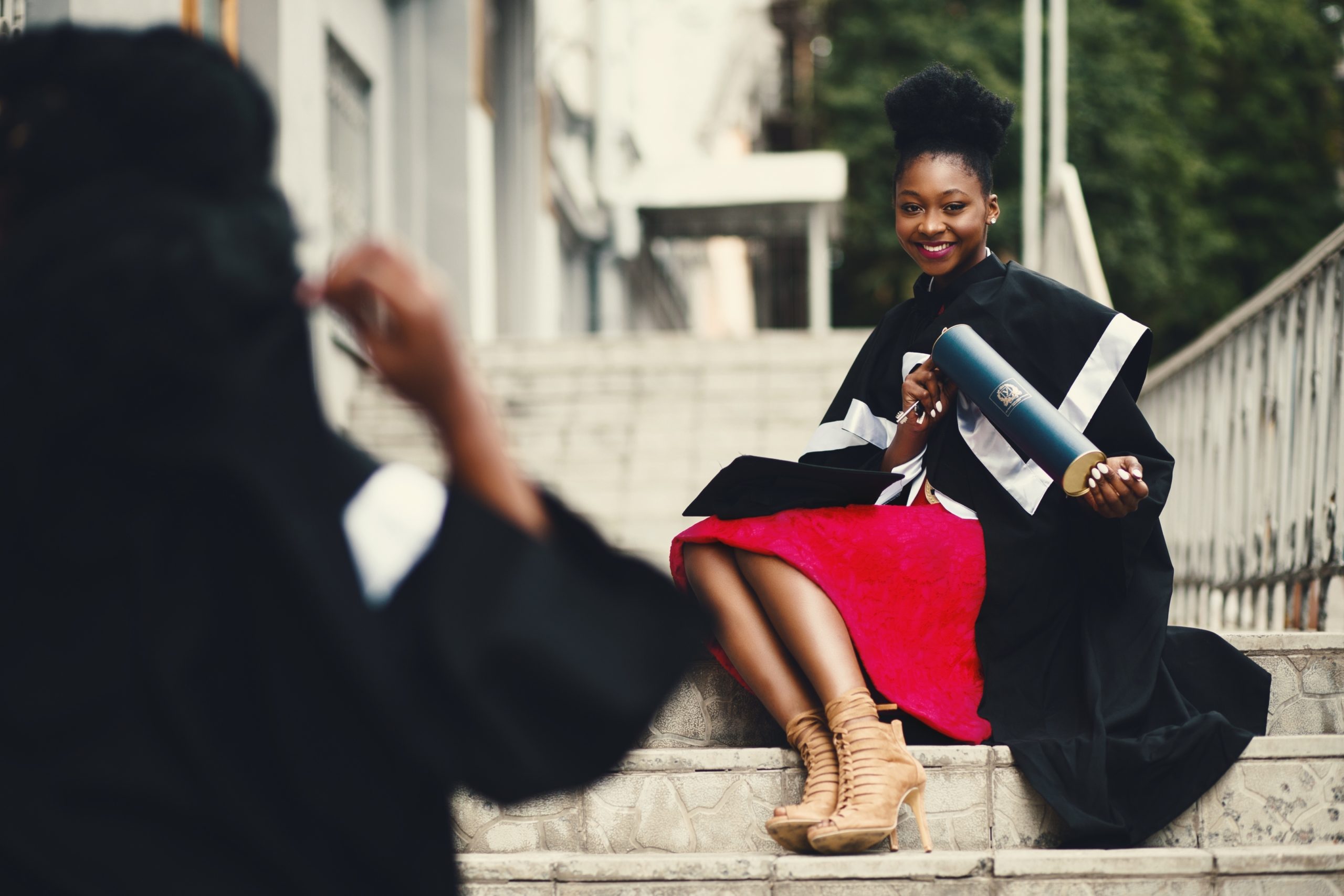 College Graduate - MONTCO Today