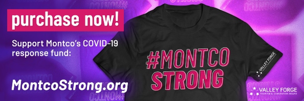 #MontcoStrong Shirts Banner - MONTCO.Today