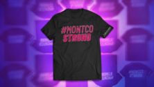 #MontcoStrong Shirts - MONTCO.Today