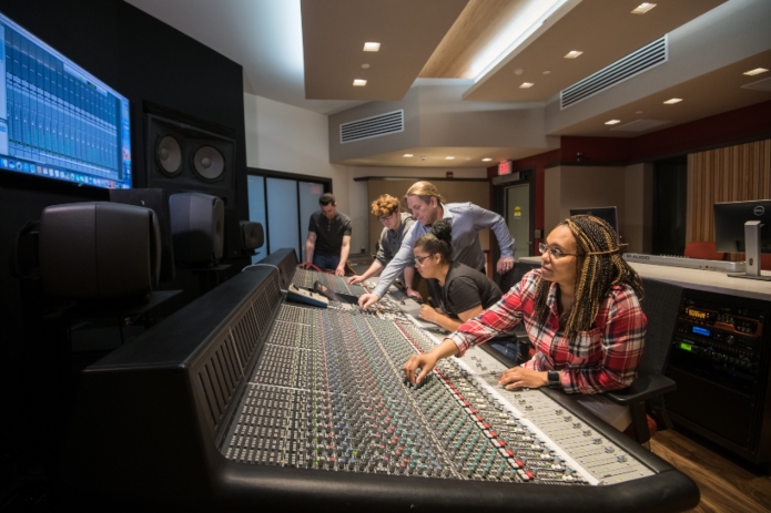 New MCCC Scholarship To ‘Remove Obstacles’ for Sound Recording & Music Technology Students With Disabilities