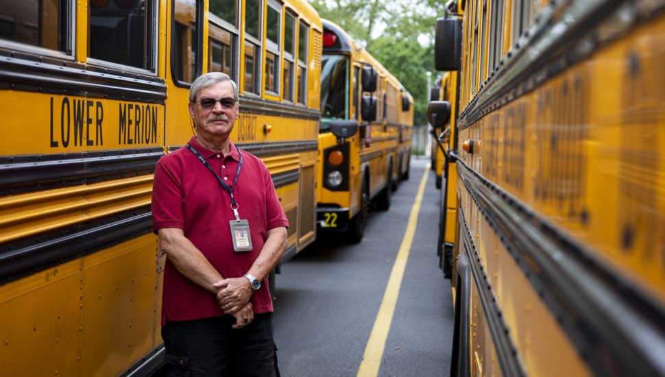 Pandemic Robs Retiring Lower Merion Bus Driver of Chance to Say Proper Goodbye