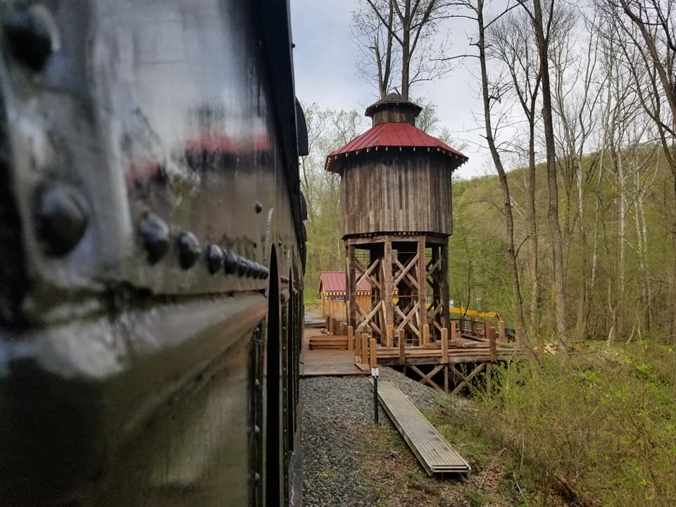 Help Colebrookdale Railroad Reach Top Spot on USA Today’s Top 10 List for Scenic Railroads in America