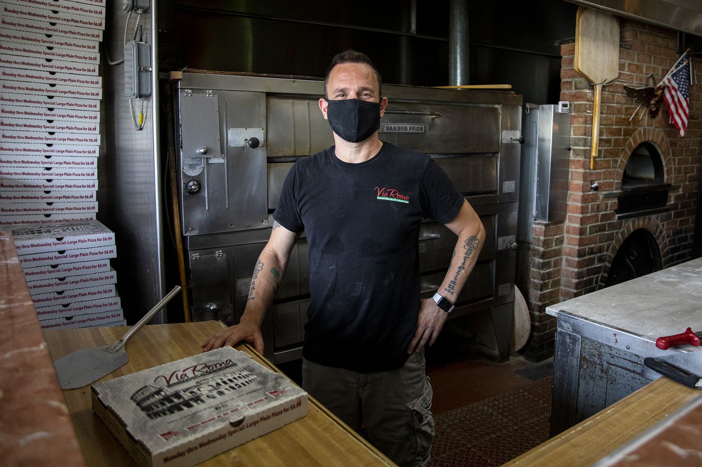 Local Heroes Make Sure Montgomery County Children in Need Are Fed During Pandemic