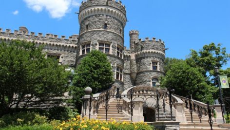 Arcadia University campus.