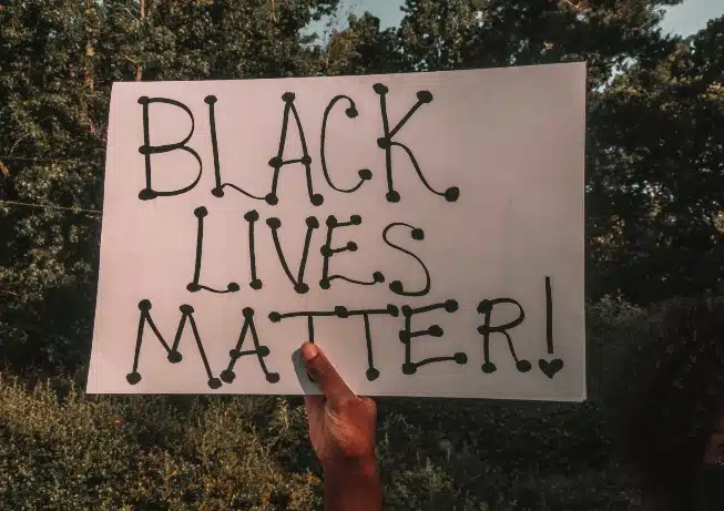Black Lives Matter Painting Approved for Norristown Downtown