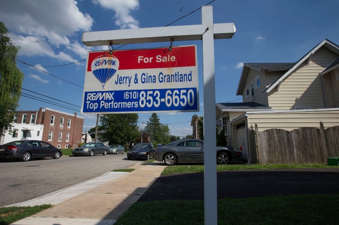 For Sale Sign - Inquirer - MONTCO.Today