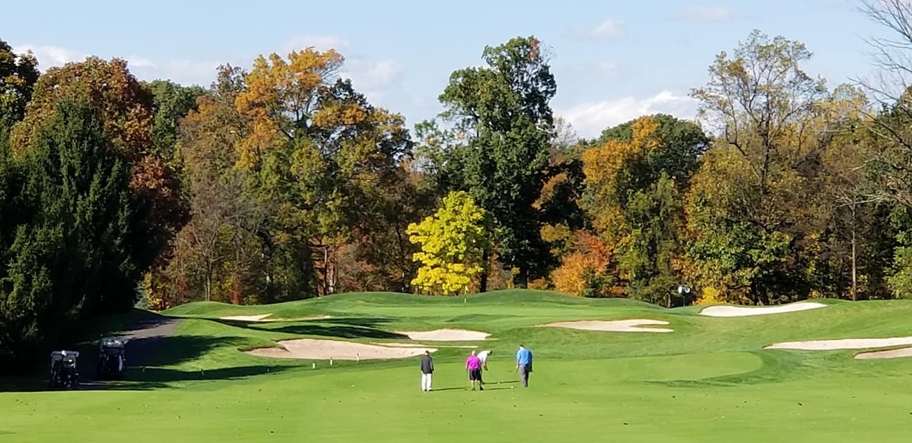 Local Who Caddied for Kirk Triplett at Horsham Club Stand Up for Golf Pro Following BLM Sticker Uproar