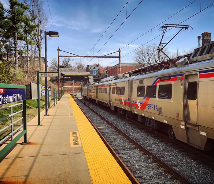 SEPTA: Closed Chestnut Hill West Line Will Return