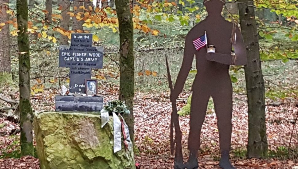 Lawmaker Introduces Legislation That Would Award Medal of Honor to VFMA Grad, WWII Hero