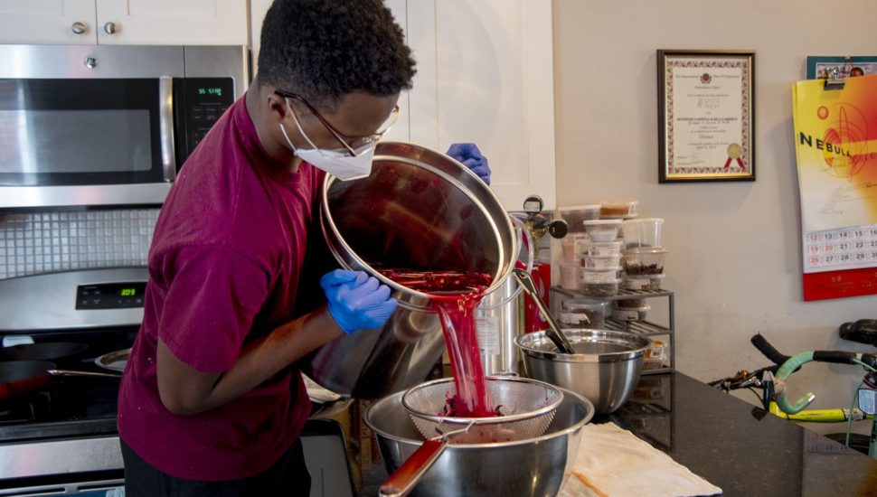 Norristown Native Adds to Growing Kombucha Culture With His Budding Beverage Company, JamBrü