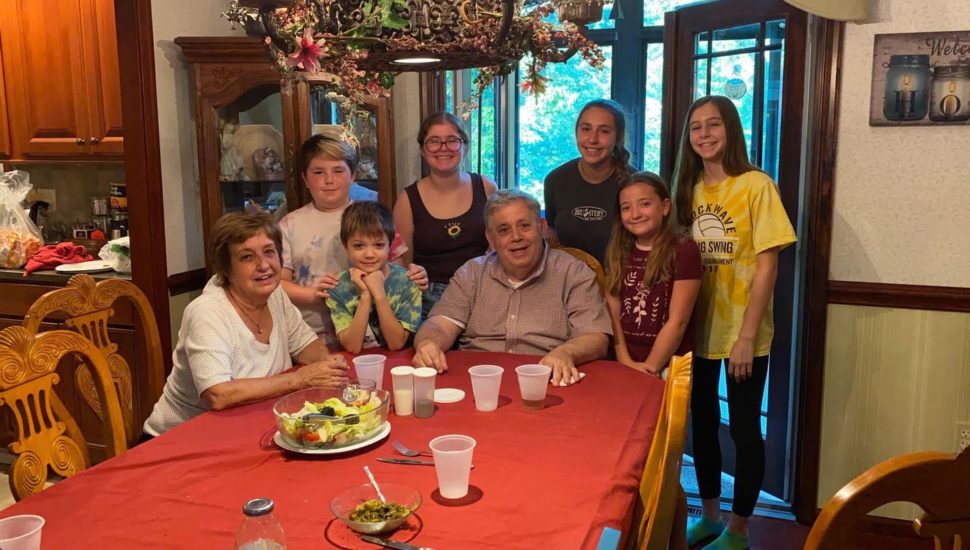 From Unexpected Dance Invitation to Golden Anniversary for Collegeville Couple