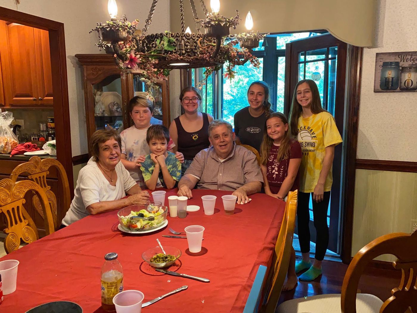 From Unexpected Dance Invitation to Golden Anniversary for Collegeville Couple