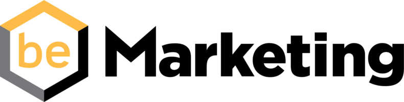bemarketing logo