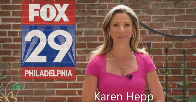 karen hepp - Fox 29 - MONTCO Today