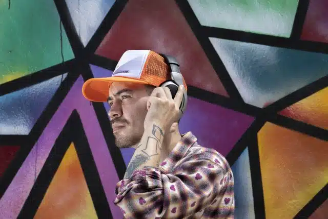Local Hip-Hop Artist Releases New Album Inspired By His Newfound Family