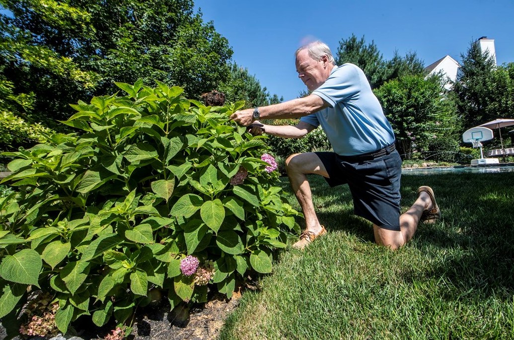 Area Couple Reimagines Their Home to Accommodate New, Pandemic-Influenced Lifestyle