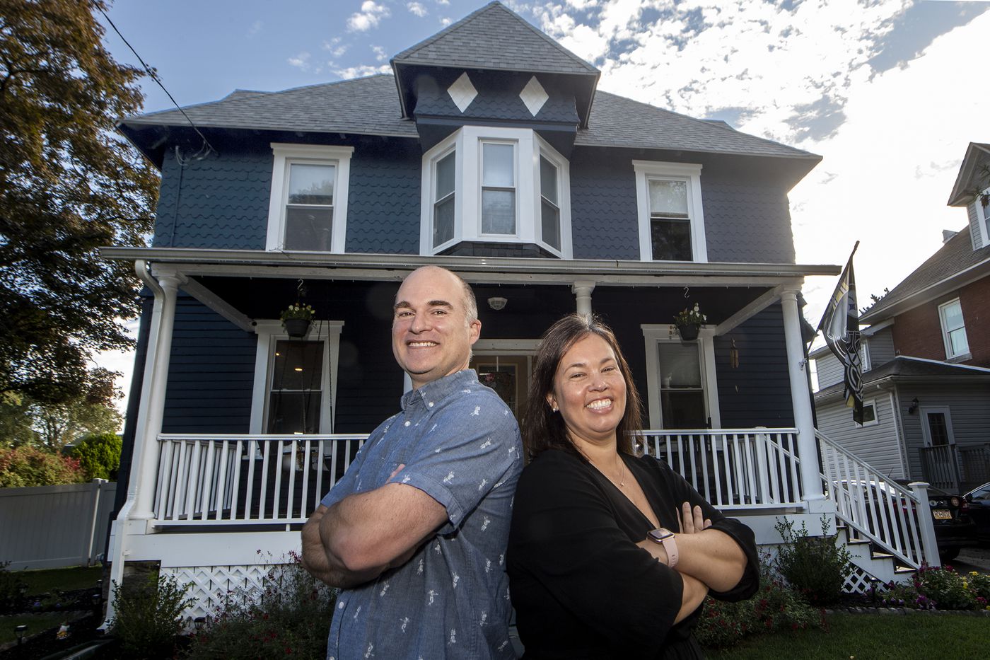 When at First They Didn’t Succeed, They Tried Again and Then this Springfield House Was Theirs