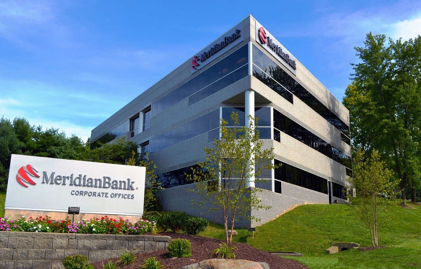 Construction Tech Company’s Loan Exemplifies the Streamlined Service Offered by Meridian Bank’s Equipment Finance Subsidiary